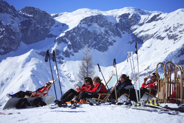 AlpinePearls_Werfenweng_TravelCharme_Bergresort_08_Skipause