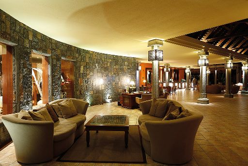 Beachcomber Dinarobin Hotel Mauritius Lobby  © Beachcomber