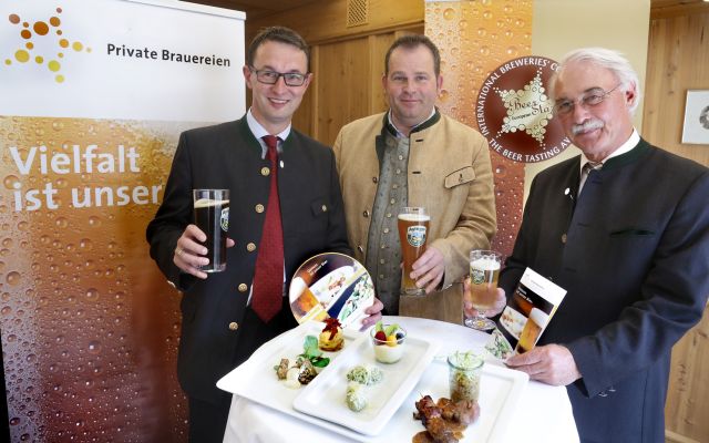 Bier Genuss Rad der Privaten Brauereien