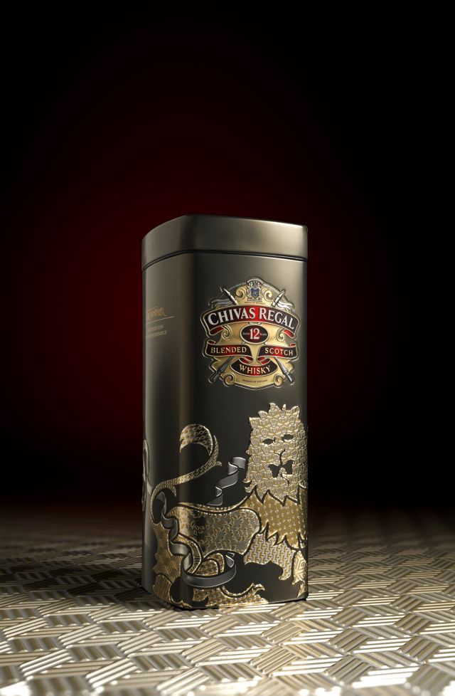 CHIVAS Dan Funderburgh
