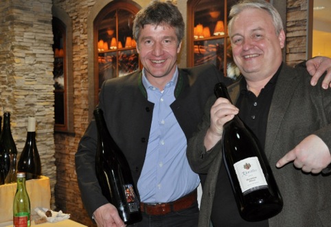 Das_Central_Soelden_Wein_am_Berg_Johanna_Stoeckl_Winzer_Gunter_Kuenstler_Joachim_Heger