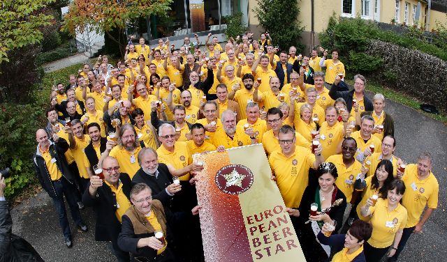 European Beer Star Award Tester