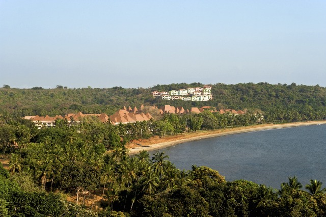 Grand Hyatt Bambolim Goa GOAGH P009 Resort location 46332