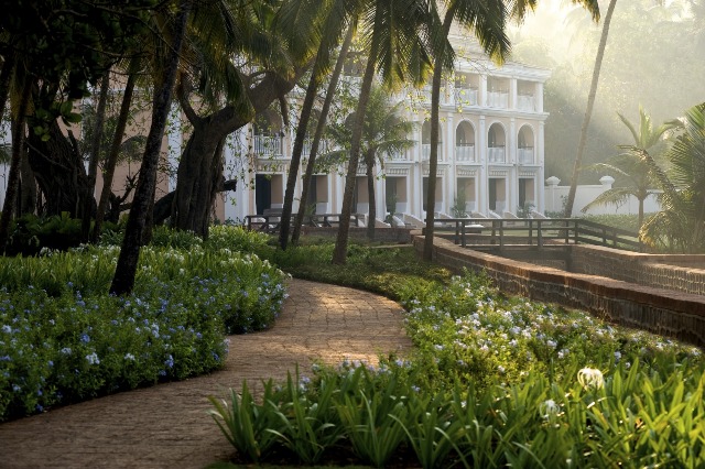 Grand Hyatt Bambolim Goa GOAGH P024 Guest block horizontal 46349