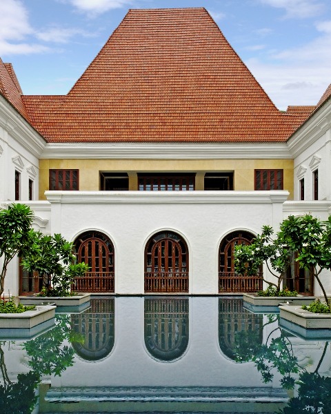 Grand Hyatt Bambolim Goa GOAGH P028 Palace Building 48102