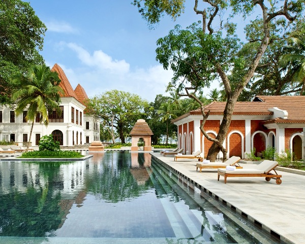 Grand Hyatt Bambolim Goa GOAGH P029 Hotel Pool 48104