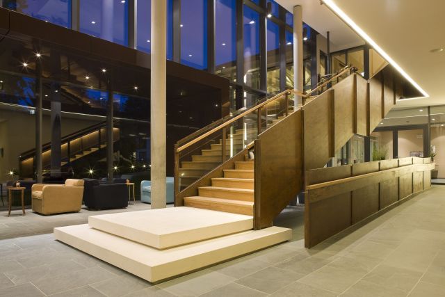 Hardenberg Hotel Freigeist Lobby
