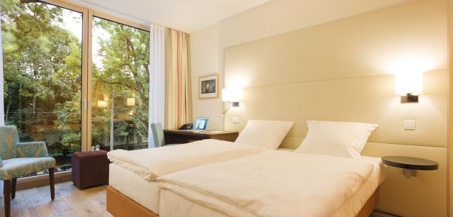 Hardenberg Hotel Freigeist Zimmer