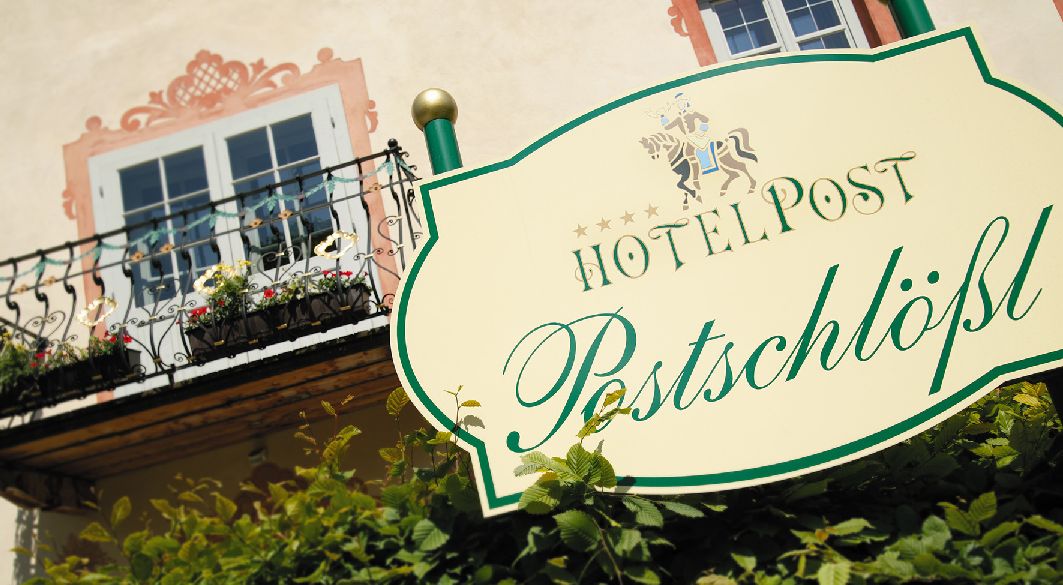 Hotel Post Lermoos Postschloessl