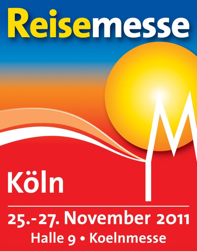 IKR Koelner Reisemesse Logo