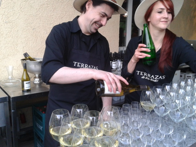 La Terraza Opening Reitschule Andrea Gerum 2013 7