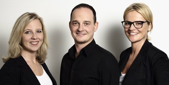 Landmark maks team: Katja Heberling, Sarah Meschede, Marco_Odenthal