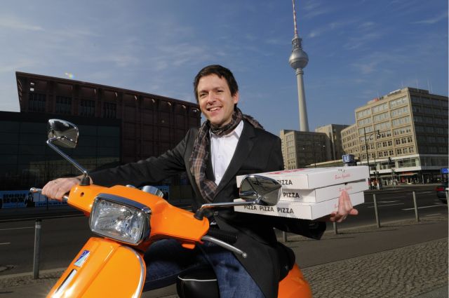 Le Gourmand Gewinnspiel mit Lieferheld 3 Gutscheine à 10 Euro zu gewinnen