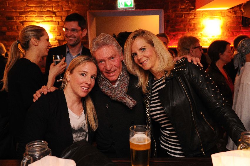 Linley Mack Friends Lardy Fotograf Sigi Jantz 03 mit Lilian Thau