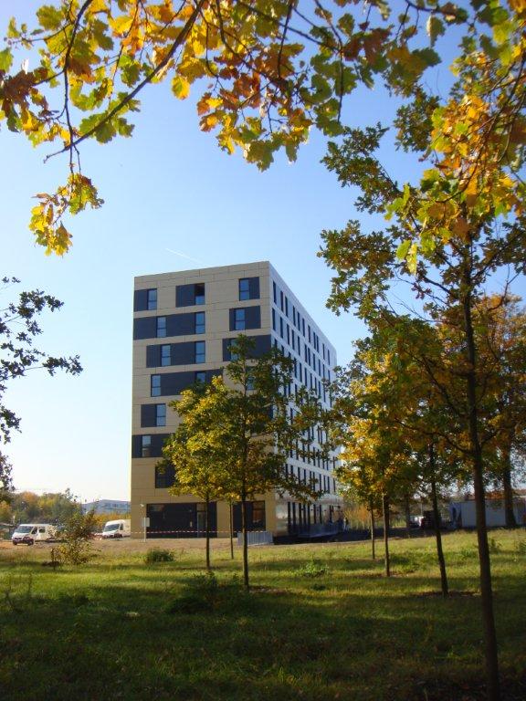 Meininger Hotel Frankfurt Airport