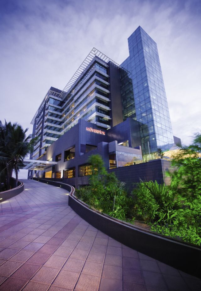 Moevenpick Bangalore i111952