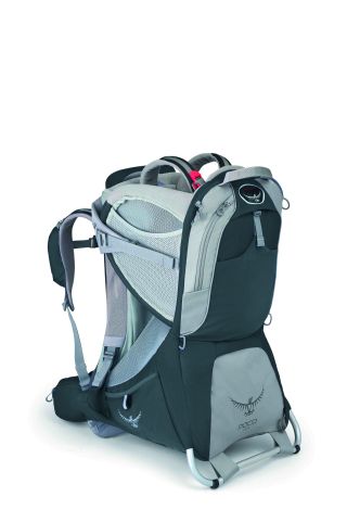 Osprey_Kindertrage_Poco_Plus_Grau