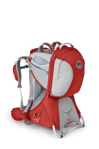 Osprey_Kindertrage_Poco_Premium_Rot