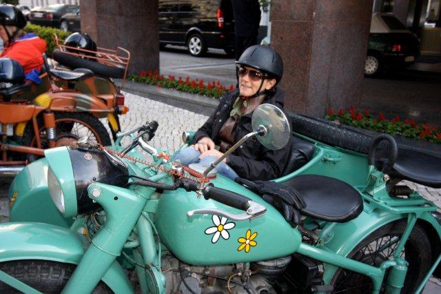 The Ritz Hotel Lisbon Portugal Moto Bike Tour