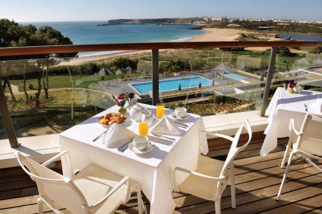 Fünf-Sterne-Familien-Resort Martinhal Beach Resort Restaurant O Terraca 