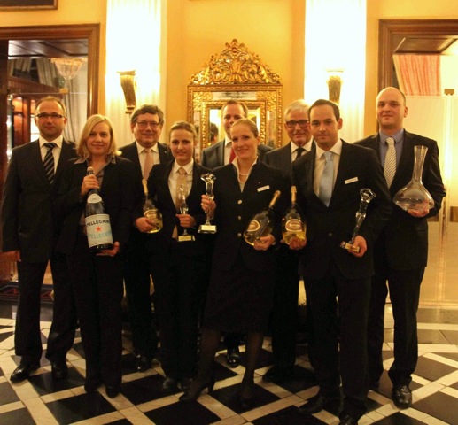 Preis Grosse Gastlichkeit Preistraeger 2012 Fotocopyright: L'Art de Vivre/ Dorett Auerswald