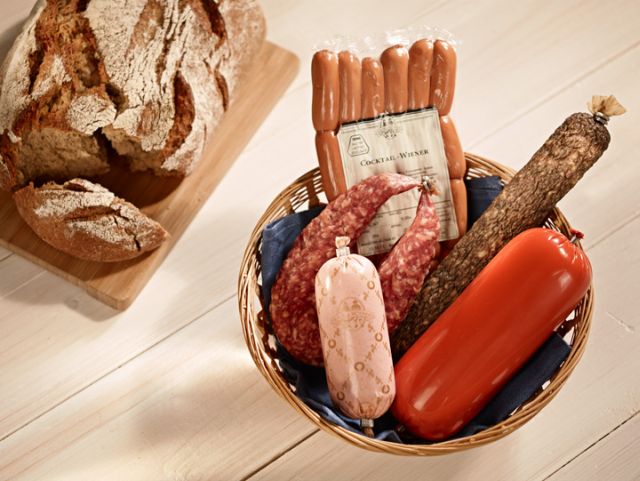 Rack Ruether Wurstpraesent