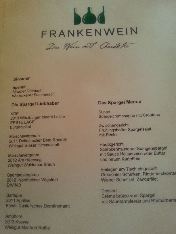 Spargel liebt Silvaner Andrea Gerum April 2015 001