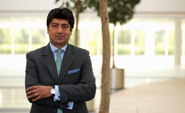 Steigenberger Hotels Puneet Chhatwal CEO
