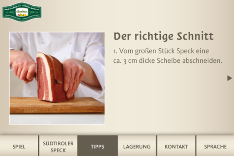 Suedtiroler Speck App 4