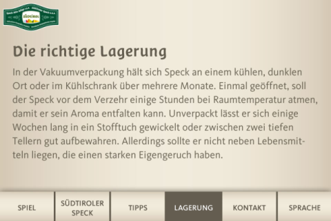 Suedtiroler Speck App 5