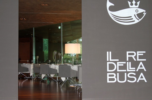 Trentino_Riva_del_Garda_Lido_Palace_Luxury_Spa_Hotel Restaurant Tremani Bistro Gourmetrestaurant Il Re della Busa