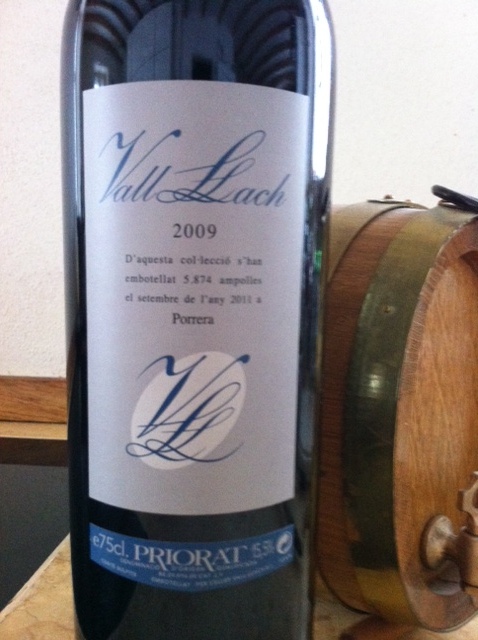 Vall Llach 2009 Priorat Foto Markus Dilger
