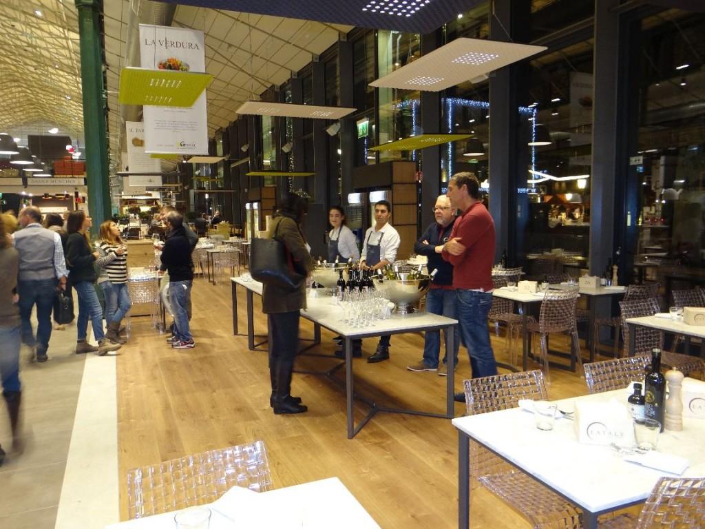 Eataly Muenchen Schrannenhalle Hanka Paetow 2015 001