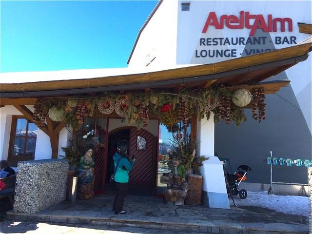 Via Culinaria 4. Areitalm