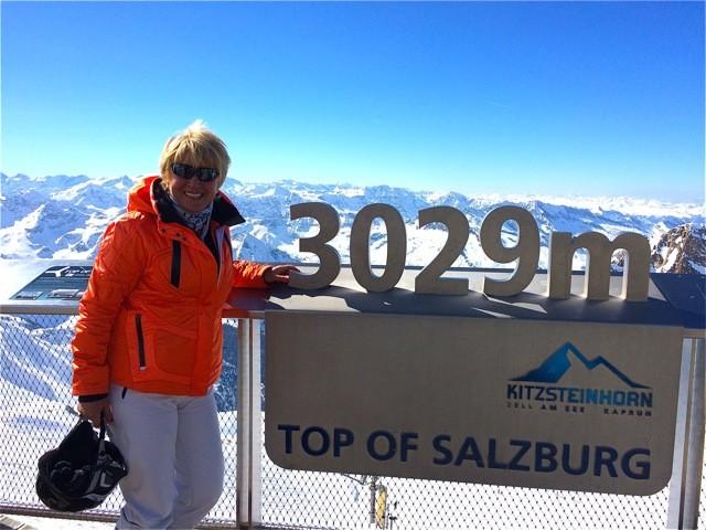 Via Culinaria 9. Elsa on TOP
