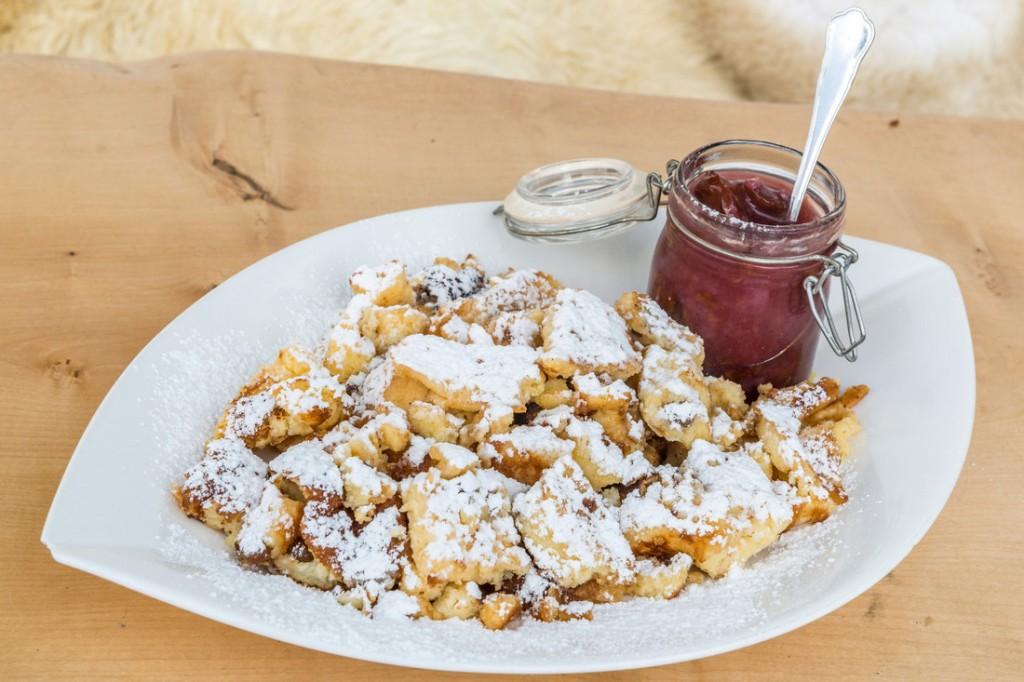 Kaiserschmarren - Via Culinaria - Salzburger Land - Achim Meurer