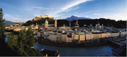 Golf goes Concert Elsa Honecker Salzburg