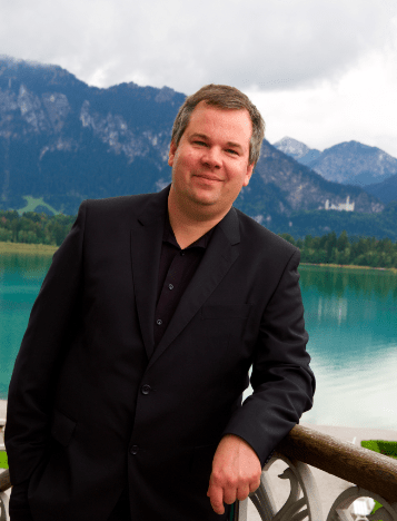 Regisseur Benjamin Sahler © Big Dimension