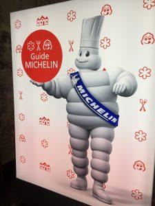 Guide Michelin 2016 Bibendum