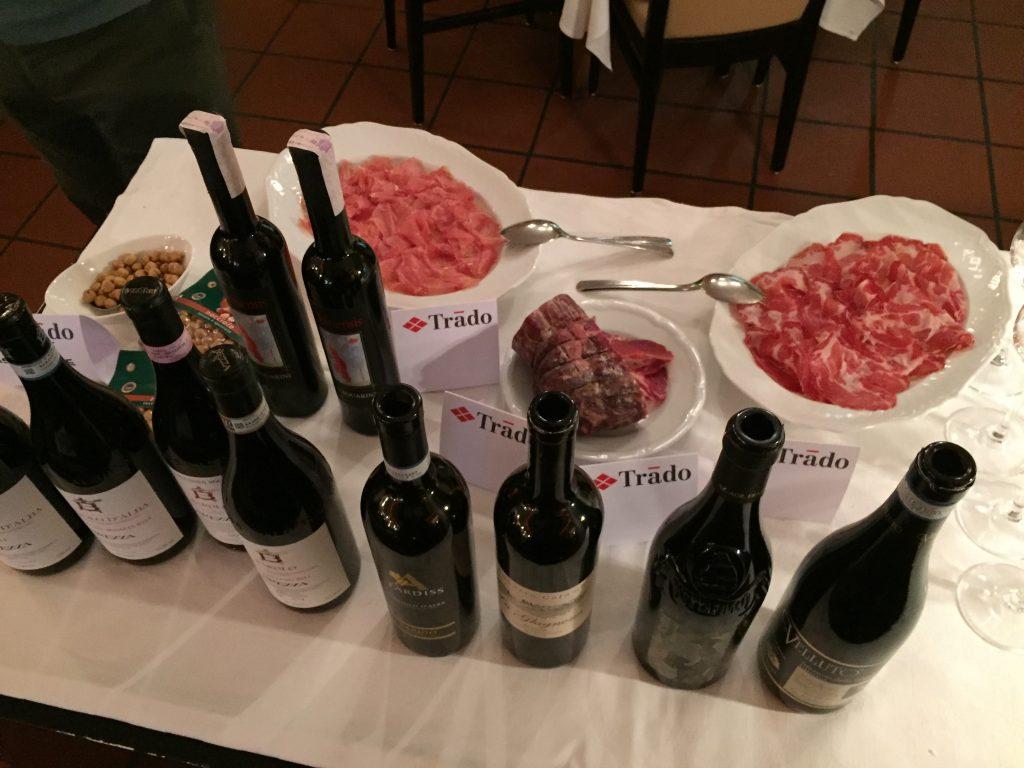 Trado Italienische Spezialitäten