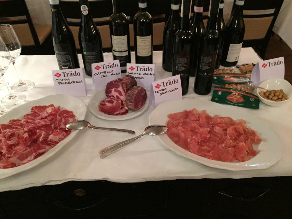 Trado Italienische Spezialitäten