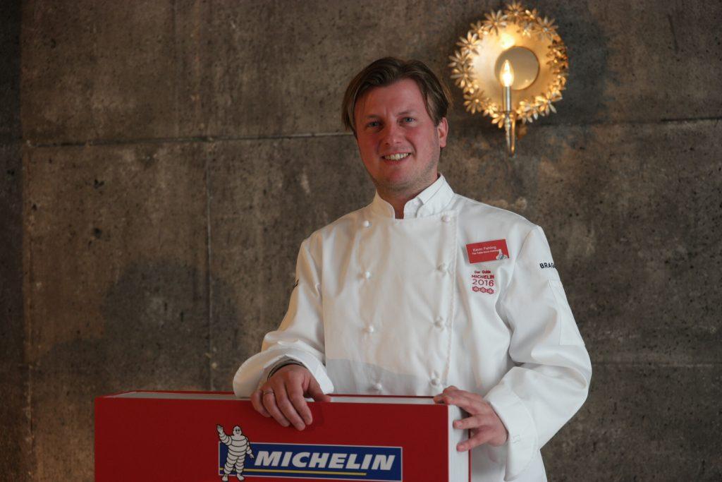 Michelin 2016 Kevin Fehling