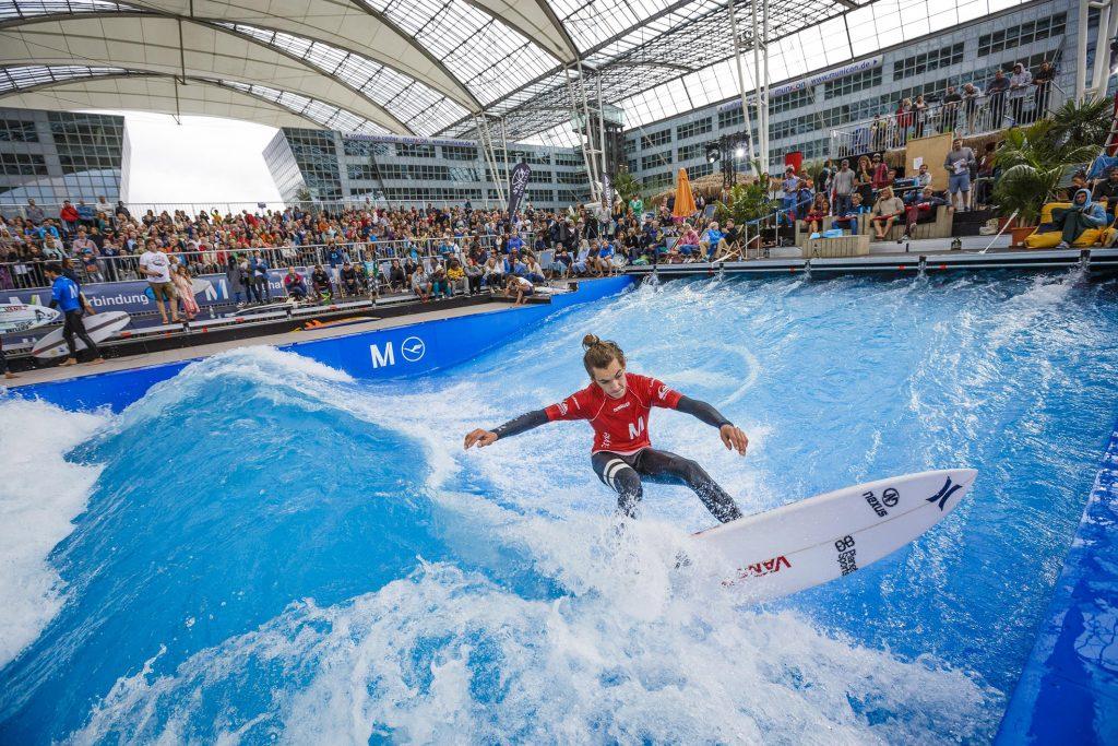 Flughafen München: Surf & Style 2017 lädt Wellenreiter zur Surf-Gaudi 10 Flughafen München Surf & Style