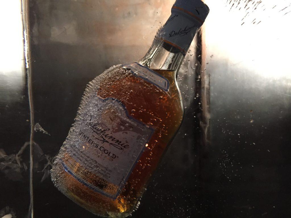 Dalwhinnie Winter’s Gold: Whisky eiskalt serviert 12 Dalwhinnie Winter’s Gold