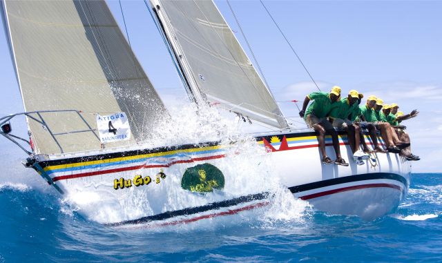 Antigua Sailing Week