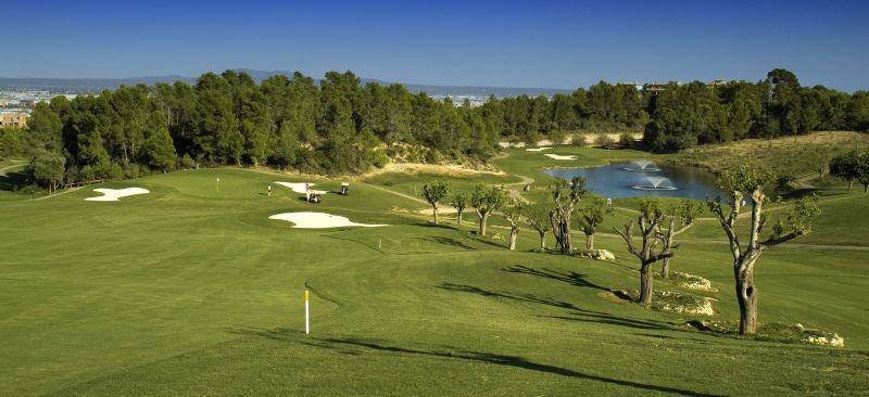 Arabella Golf Son Vida