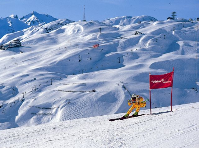 St. Anton am Arlberg Saison Opening