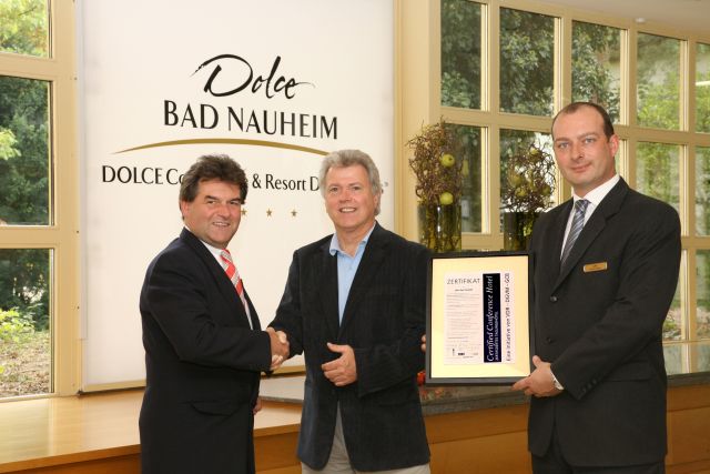 Dolce Bad Nauheim Certified Conference Hotel