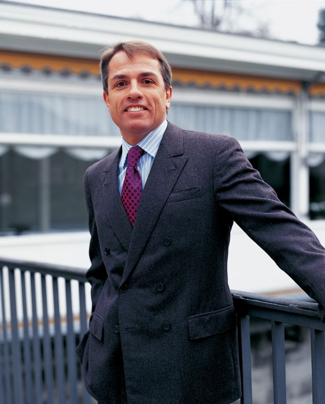 Baur au Lac Andrea Kracht