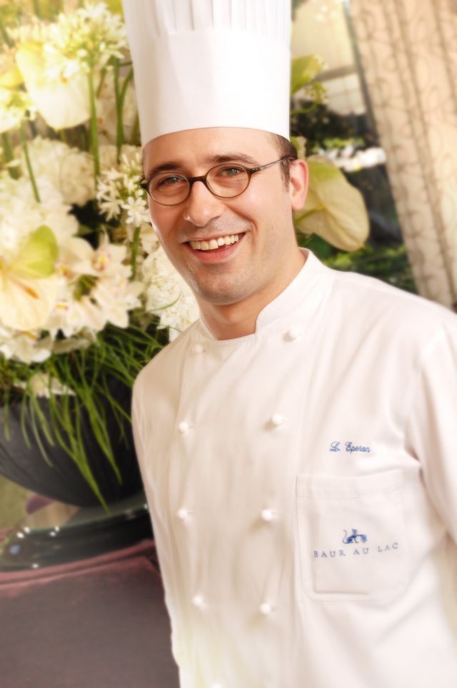 Baur au Lac Laurent Eperon Sylt Gourmet-Festival